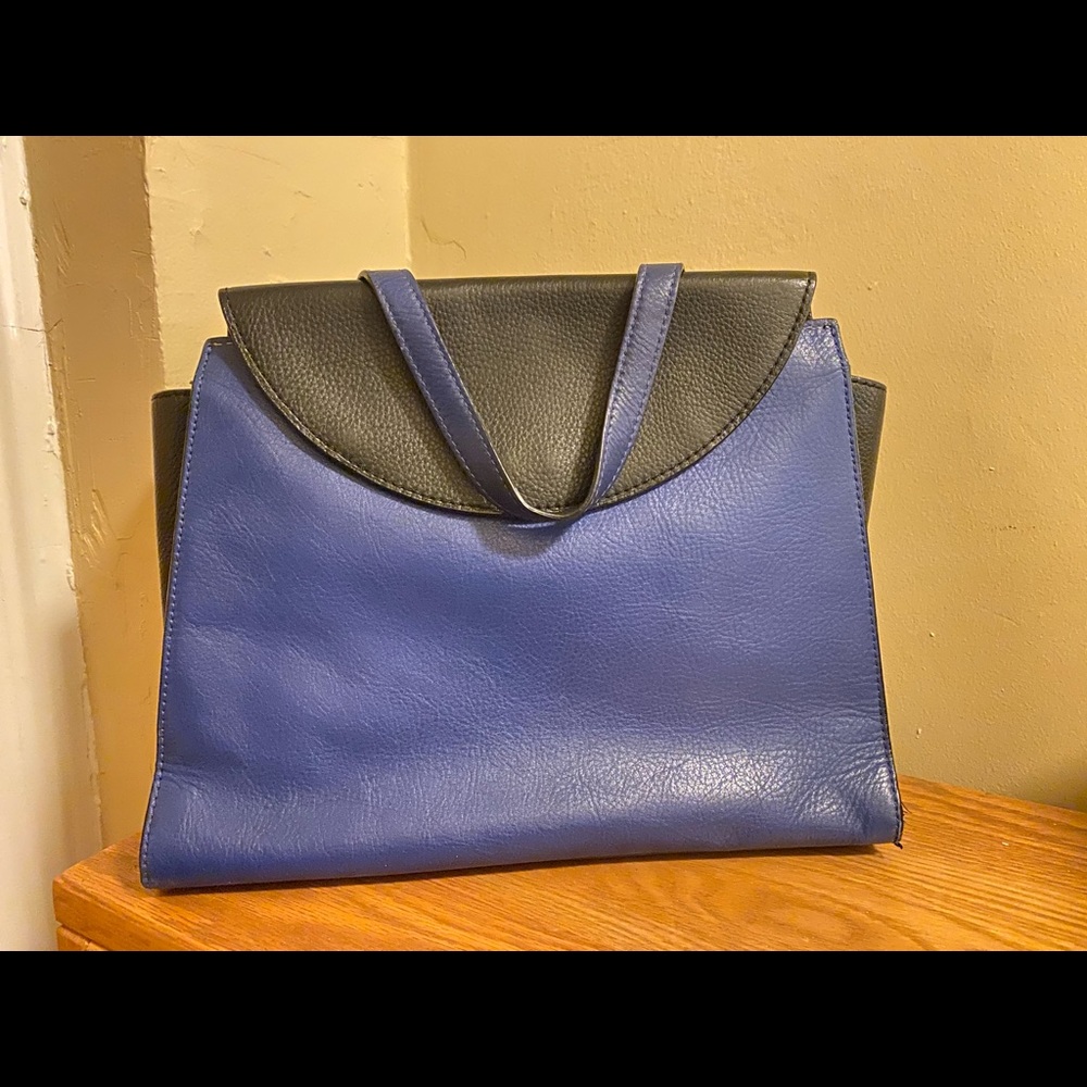 authentic leather shoulder crossbody handbag